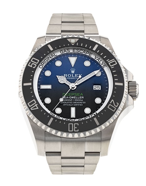 Rolex Deepsea 126660 - D-Blue